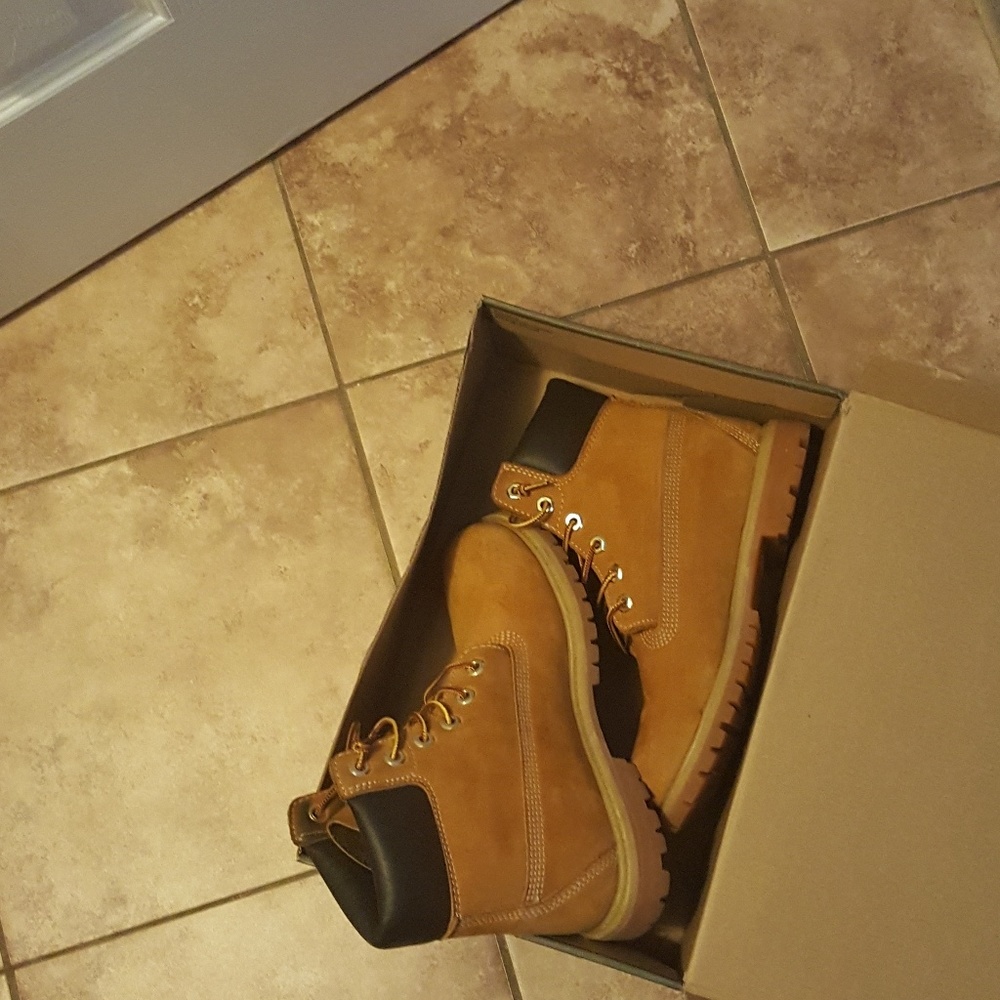 Timberlands